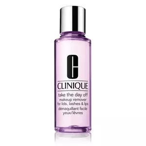 Clinique Take The Day Off Makeup Remover For Lids, Lashes & Lips 125ml